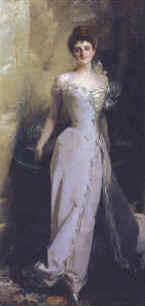 John Singer Sargent Mrs Ralph Curtis